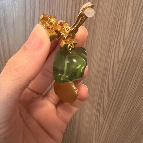 Tory Burch Roxanne Earrings - Picture 6 of 6